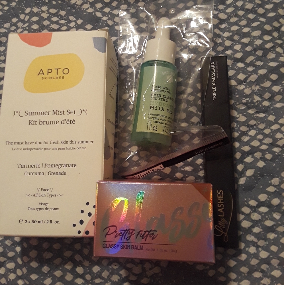 Skin care bundle
